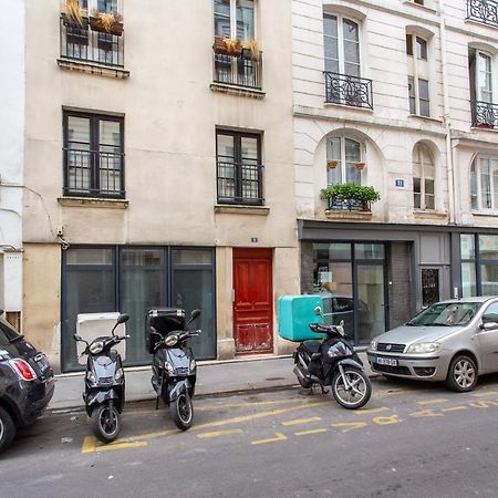 Cmg Montorgueil/ Ponceau II Apartman Párizs Kültér fotó