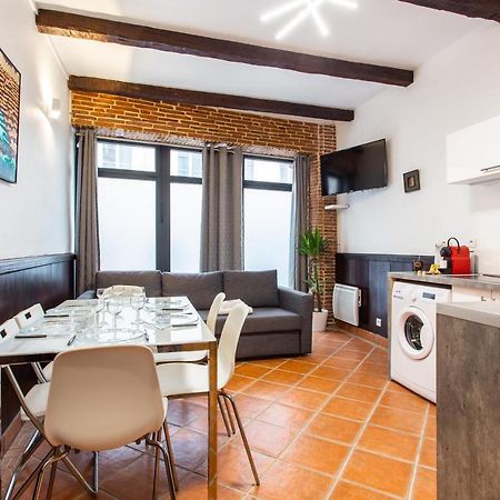 Cmg Montorgueil/ Ponceau II Apartman Párizs Kültér fotó
