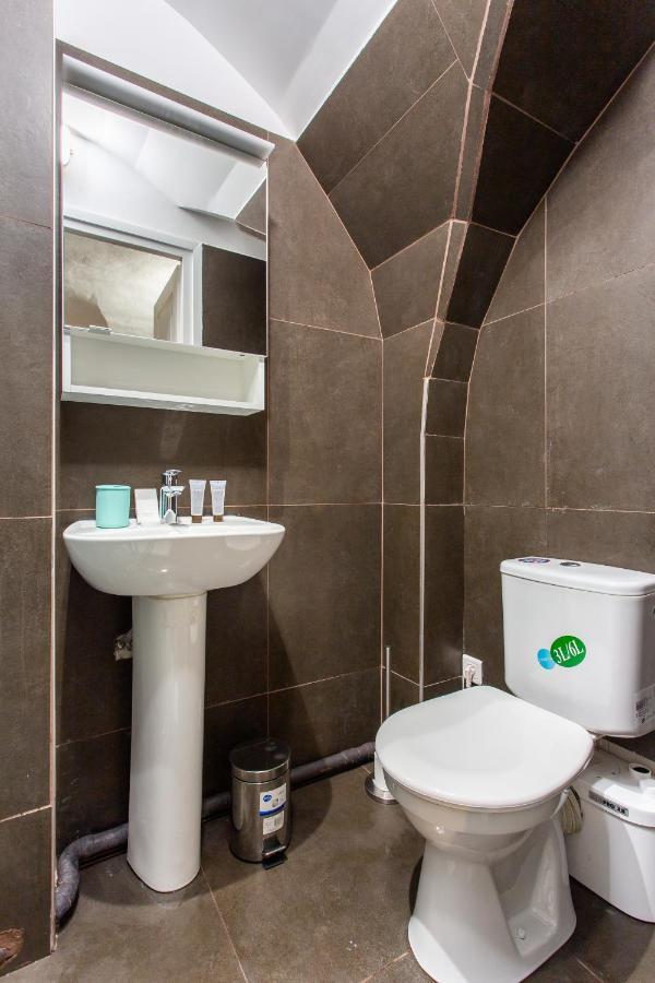 Cmg Montorgueil/ Ponceau II Apartman Párizs Kültér fotó