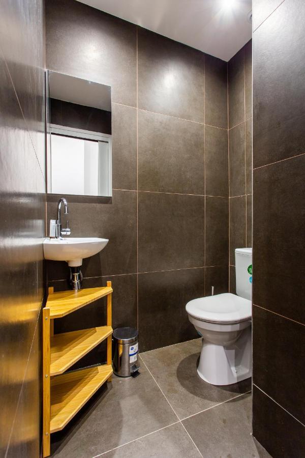 Cmg Montorgueil/ Ponceau II Apartman Párizs Kültér fotó