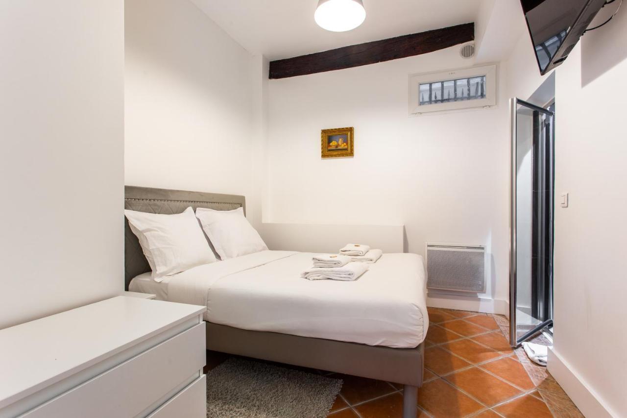 Cmg Montorgueil/ Ponceau II Apartman Párizs Kültér fotó