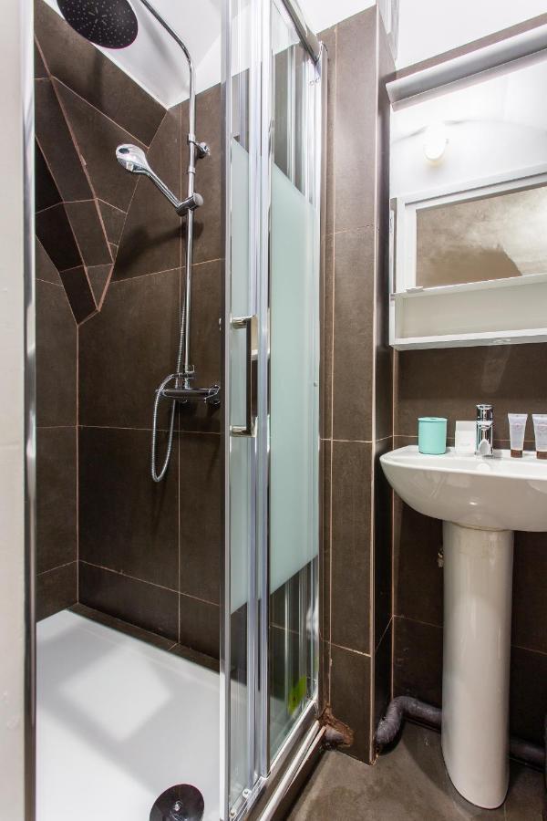 Cmg Montorgueil/ Ponceau II Apartman Párizs Kültér fotó