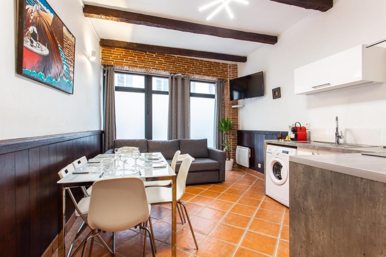 Cmg Montorgueil/ Ponceau II Apartman Párizs Kültér fotó